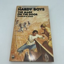 #27 The Mark On The Door Hardy Boys Franklin W. Dixon UK Print 1980 Paperback - £7.70 GBP