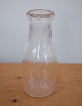 Vintage Chestnut Farms Chevy Chase Dairy Washington DC Safe Milk Babies Bottle - $39.99