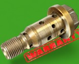 07-12 mercedes e350 c300 INTAKE camshaft cam shaft adjustment control va... - $50.00