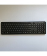 Microsoft - Bluetooth Wireless CLAVIER  Keyboard - QSZ-00001 - Black - 1898 - $29.33 CAD