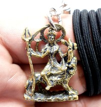 Durga Parvati Kali Uma Devi Amulett Göttin Shakti Hindu Gottheit Segnen... - £21.60 GBP