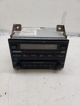 Audio Equipment Radio Receiver Am-fm-stereo-cd Fits 05-07 PATHFINDER 728607 - $630.83 MXN