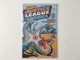 DC Comics The Brave And The Bold #28 Justice League Of America Authentic... - $10.75