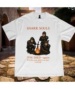 Snark Souls Funny Dark Game Parody Shirt - 100% Cotton Tee L-3X Sizes - $25.76 CAD+