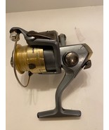 Vintage Daiwa ABS Shock Shock 5 Ball Bearing Spinning Reel Gold Grey Ton... - $20.00