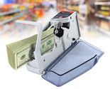 Portable Bill Cash Money Counting Machine Mini Banknote Currency Counter... - $68.39