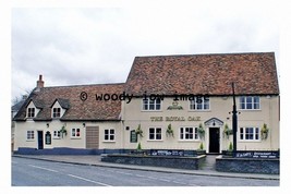 pu0169 - The Royal Oak Pub , Potton , Bedfordshire - print - $2.68