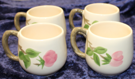 Franciscan - Desert Rose - Small Mug - Set of 4 - $729.30 MXN
