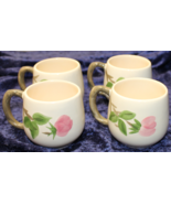 Franciscan - Desert Rose - Small Mug - Set of 4 - $53.49 CAD