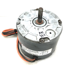 Ge 5KCP39GGS325S Condenser Fan Motor 1/3 Hp 230V 51-21853-11 1075RPM Used #MC765 - £102.27 GBP