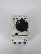 Schneider Electric GV2-P07 / 1.6-2.5A Circuit Breaker - $29.00