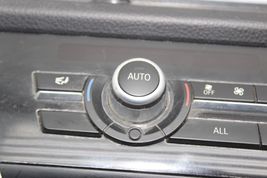 12-16 BMW 528I Radio Climate Control Button Panel F3125 image 9