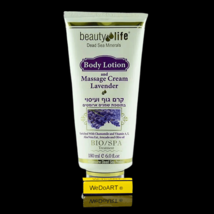Body and Massage Lotion Lavender 180 ml - £21.27 GBP