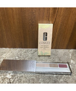 CLINIQUE Rich Texture Eye Shadow Trio 02 FOXY TRIO .14 oz / 4 g Very Rar... - $1,305.91 MXN