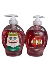 2 x Softsoap Liquid Hand Soap CANDIED APPLE SCENT Holiday 7.5 fl oz - $425.02 MXN
