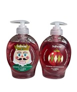 2 x Softsoap Liquid Hand Soap CANDIED APPLE SCENT Holiday 7.5 fl oz - $22.76