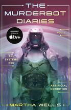 Murderbot Diaries Vol. 1 : All Systems Red, Artificial Condition PAPERBA... - $13.85