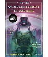 Murderbot Diaries Vol. 1 : All Systems Red, Artificial Condition PAPERBA... - $13.85