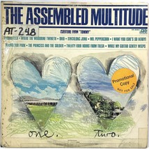 The Assembled Multitude featuring &quot;Overture from Tommy &quot; LP Atlantic SD ... - $5.97