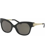 Tory Burch Womens TY7111 Metal Accent Plastic Frame Rounded Sunglasses 8... - $131.29 CAD