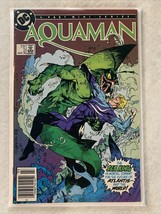 Aquaman #2  1986  DC comics - £1.55 GBP