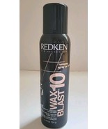 REDKEN Wax Blast 10 Finishing Hairspray Wax 4.4 oz - $24.99
