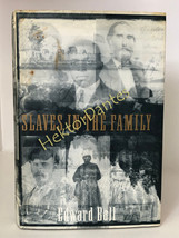 Slaves in the Family by Edward Ball (1998, HC) - £8.92 GBP