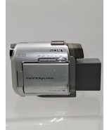 Sony Handycam DCR-HC30 Mini DV Digital Video Camera, Remote, & Bag  PARTS REPAIR - $50.00