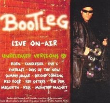 Charlotte&#39;s Wxrc 95.7 [Audio CD] Clean Version and Bootleg Live on-Air - €8,43 EUR