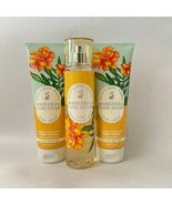 Bath &amp; Body Works Marigold &amp; Cane Sugar Fragrance Mist &amp; Body Cream - $39.60