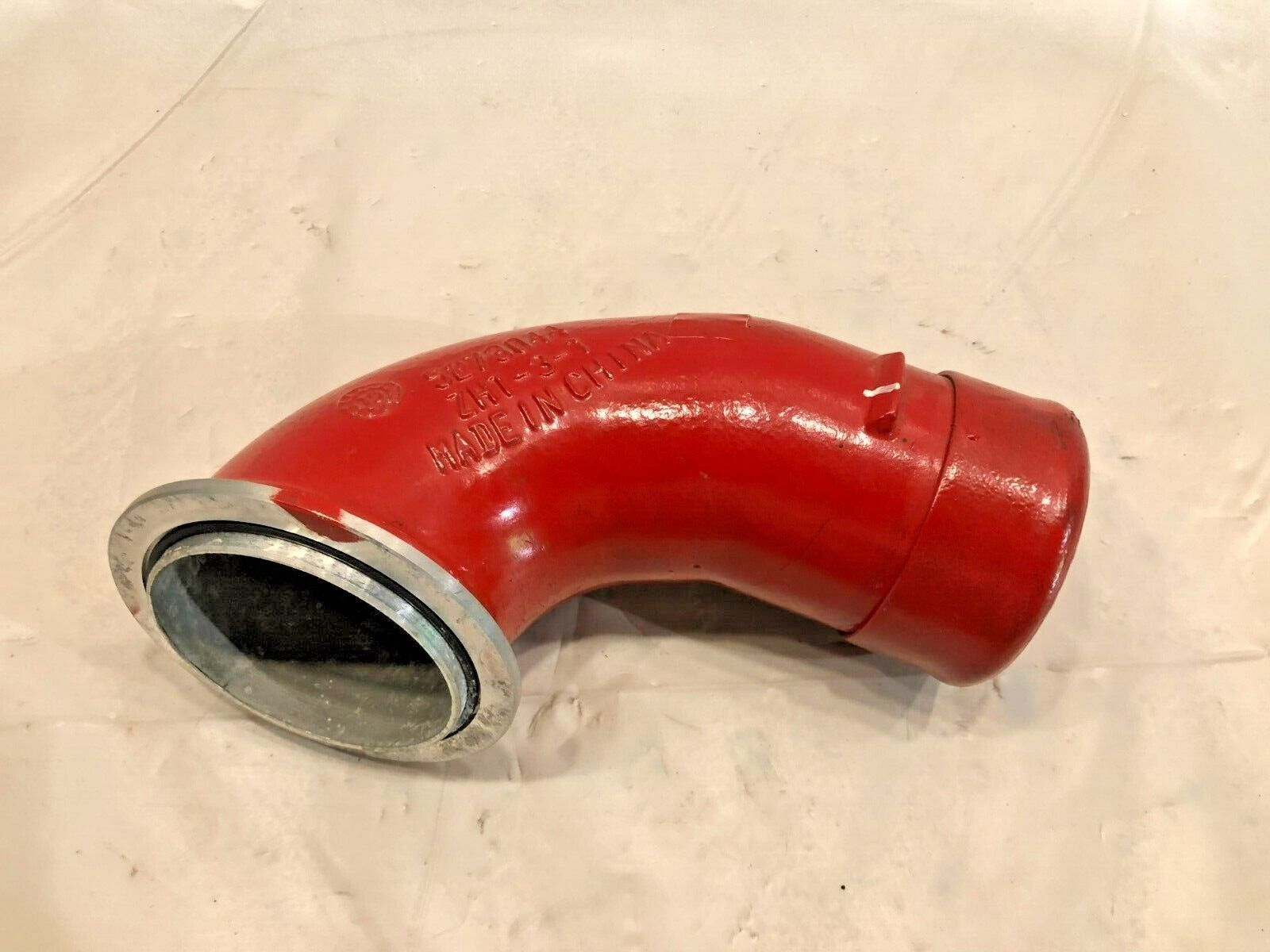 2020 Cummins ISB 6.7 Diesel Engine Air Transfer Elbow Pipe Tube 5273044 OEM - $65.10