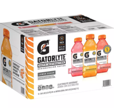 Gatorlyte Variety Pack (20 fl. oz., 12 pk.) - £39.17 GBP