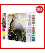 Comprehensive Planner 2025-2026: Daily &amp; Monthly Pages with Creative Extras - $715.68 MXN