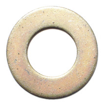 5/8&quot; x 1-7/32&quot; Zinc Plated Grade 2 Steel AN Washers (8 pcs.) - $14.54