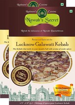 Secret Lucknow Kebab Masala (Galawati) , 40 gm [ Pack of 10 . ] , FREE S... - £78.94 GBP