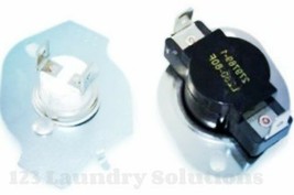D- Generic Dryer Thermostat Thermal Fuse &amp; Cut Out Kit Whirlpool Kenmore... - $306.16 MXN