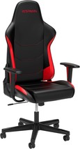 Respawn 110 Gaming Chair - Gamer Chair Pc Computer Chair, Ergonomic Gaming, Red - £198.90 GBP