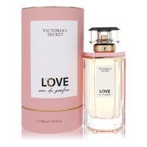 Victoria's Secret Love Perfume by Victoria's Secret, Victoria's secret love, lau - $74.00