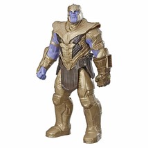 Avengers Marvel Endgame Thanos Titan Hero Series Power FX - £93.08 GBP