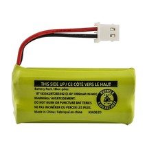 Kastar 1-Pack BT183342 / BT283342 Battery Replacement for Vtech CS6114 C... - $12.99