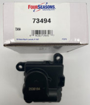 FOUR SEASONS HVAC AIR DOOR ACTUATOR 73494 BRAND NEW - $33.65