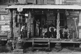Country Store by Dorothea Lange - Art Print - £17.63 GBP+