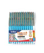 Artline Yoodle 0.4MM Fine Tip Pen (Pack of 25) - £84.69 GBP