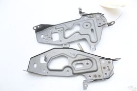 10-13 LEXUS IS250C RADIO RECEIVER BRACKETS PAIR Q5194 image 10