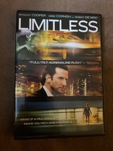 Limitless (Unrated Extended Cut) - DVD - GOOD - £4.63 GBP