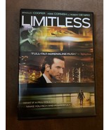 Limitless (Unrated Extended Cut) - DVD - GOOD - £4.70 GBP