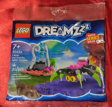 LEGO DREAMZzz: Z-Blob and Bunchu Spider Escape (30636) - $9.75
