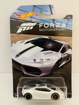 Hot Wheels Forza Motorsport Lamborghini Huracan LP 610-4 Car Figure (4/6) - £12.33 GBP