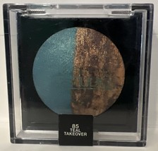 1- Maybelline EyeStudio Marbleized Duo Eyeshadow #85 TEAL TAKEOVER (New/... - $9.89