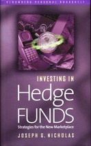Investing in Hedge Funds : Strategies for the New Market - Short Selling Sector - £23.65 GBP